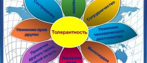 Недостаток толерантности и понимания