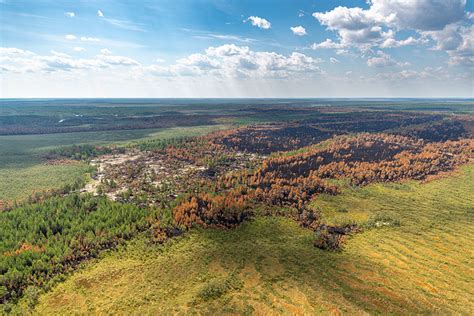 Неисчерпаемые запасы черного золота в Ханты-Мансийском автономном округе