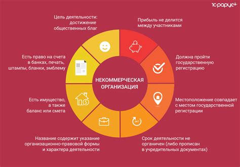 Некоммерческая организация: концепция и типы