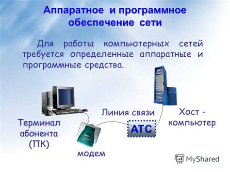 Необходимое оборудование и программное обеспечение для работы в удаленном формате