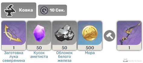 Необходимость и применение зеленого лука в игре Геншин Импакт