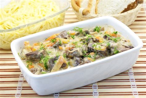 Необычные идеи для приготовления блюд с грибами без острого вкуса