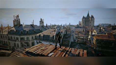 Неповторимые локации и атмосфера Франции в Assassin's Creed Unity