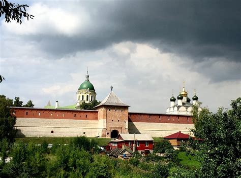 Неповторимые территории для путешествий в небе Подмосковья