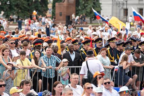 Не упустите главные праздничные мероприятия и зрелища городского праздника!