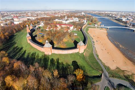 Новгородский Детинец: история и достопримечательности