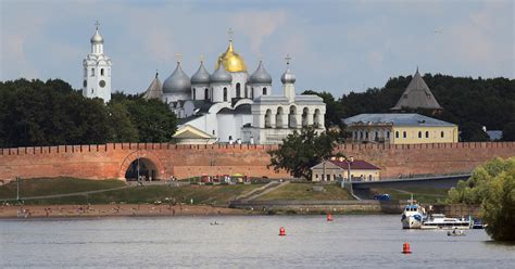 Новгородский вече: создание первой демократической конституции