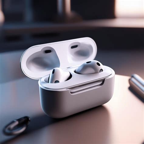 Новые возможности появления сигнализации на AirPods 2: уникальная функциональность