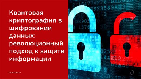 Новые перспективы в области безопасности: революционный подход к сохранению информации