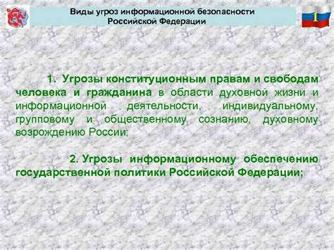 Нормы, противоречащие конституционным правам и свободам граждан