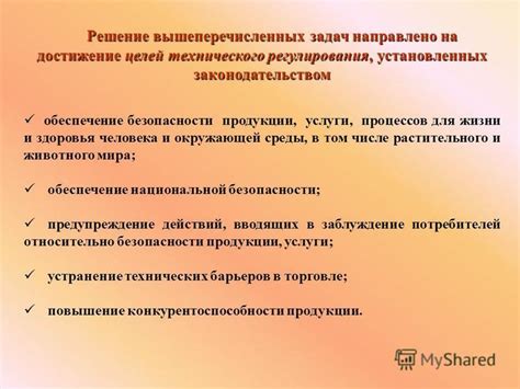 Обеспечение безопасности общества: достижение целей с помощью положений правоохранительных норм