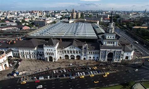 Обзор Казанского вокзала: основные сведения и информация