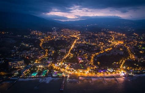 Обзор городов-курортов: Ялта, Алушта, Феодосия