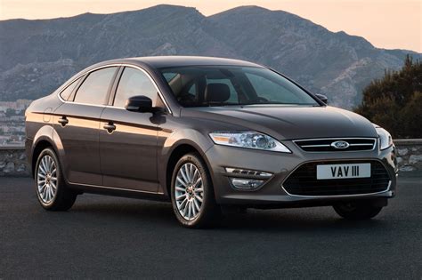 Обзор модели автомобиля Ford Mondeo 4: основные характеристики и особенности