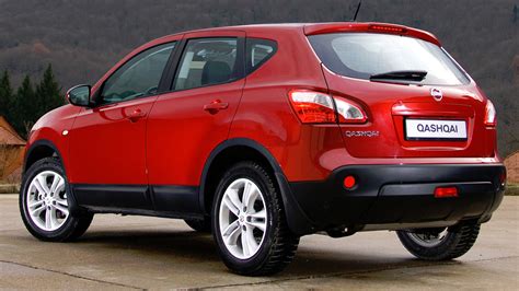 Обзор модели Nissan Qashqai 1 поколения