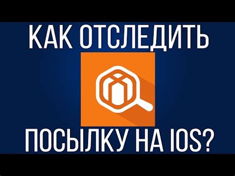 Обзор популярных веб-сервисов для отслеживания отправлений