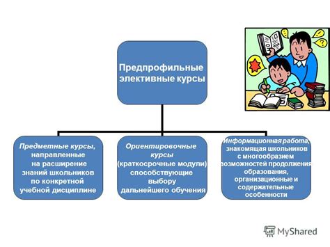 Обзор различных программ обучения и их особенностей