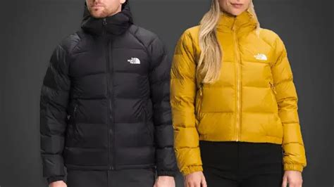 Обзор самых популярных моделей пуховиков от The North Face