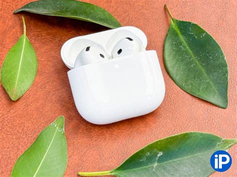 Обзор AirPods 2 и их функциональности