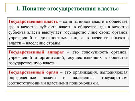 Обращение в местный орган государственной власти