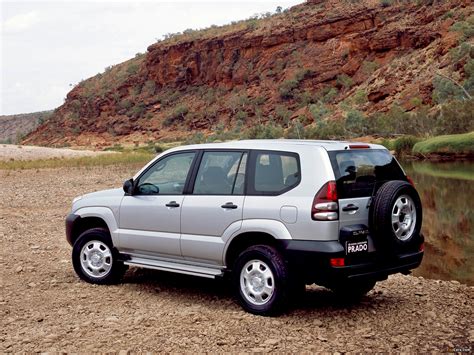 Общая информация об автомобиле Toyota Prado 150