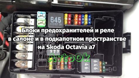 Общая информация о работе терморегулятора в автомобиле Шкода Октавия