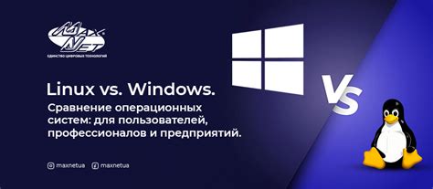 Общие характеристики операционных систем Windows и Linux