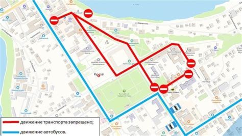 Ограничения и правила оставки транспортных средств в историческом центре города
