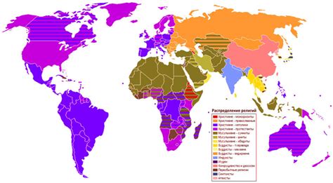 Ограничения и сложности брака людей разных религий