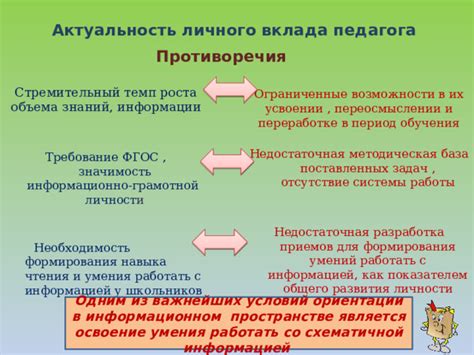 Ограниченные развивающие возможности и отсутствие перспектив роста в рамках трудовой деятельности