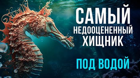 Однозубые длинноносы: странные существа мирового подводного мира