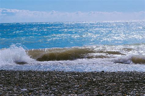 Оживленное курортное время: Черное море в сентябре