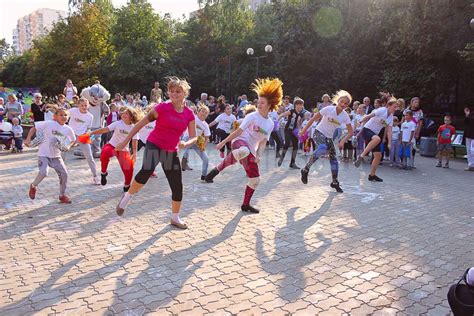 Ожидания участников и организаторов Праздника-ярмарки в городском парке