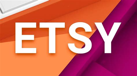 Онлайн-платформа "Etsy"