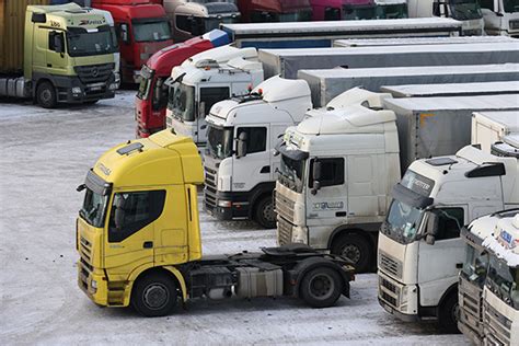 Онлайн-рынок грузоперевозок: широкий выбор грузов по всей стране