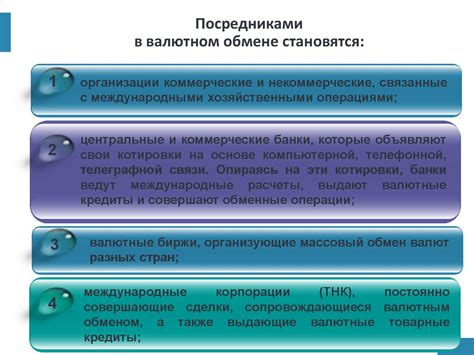 Онлайн-сервисы: новое направление в валютном обмене