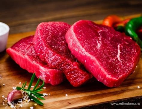 Опасения относительно бактерий и паразитов в нежареном мясе