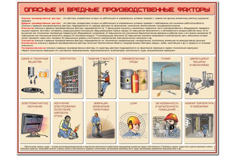 Опасности и противопоказания