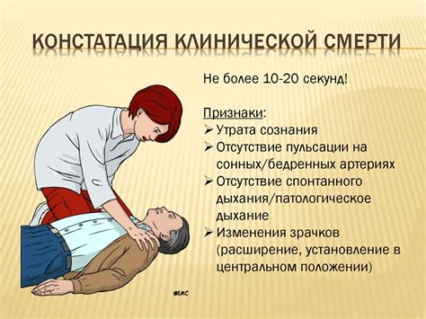 Опасности самостоятельного проведения реанимационных мероприятий