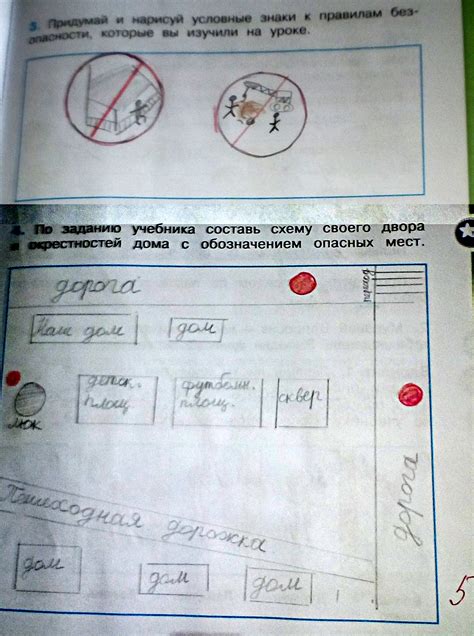 Опасные места для размещения пылкого и легко воспламеняющегося материала