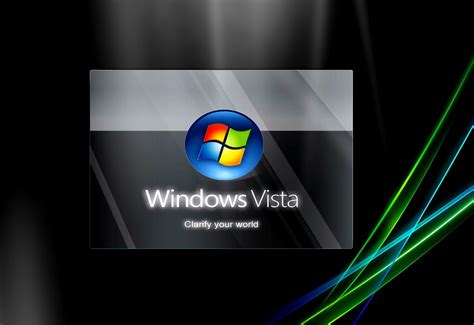 Операционная система Windows Vista