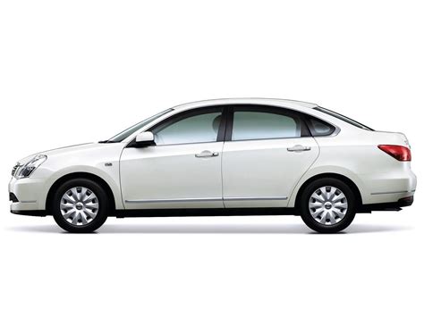 Описание автомобиля Nissan Bluebird Sylphy и его особенностей