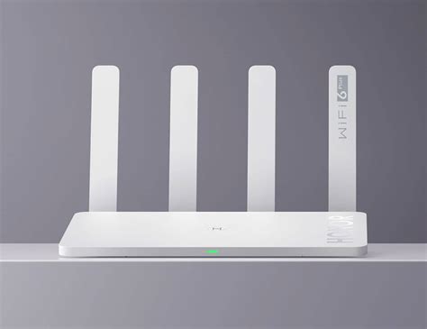 Описание и основные параметры сетевого маршрутизатора Honor Router 3