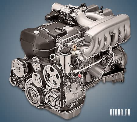 Описание мотора 1JZ-GE VVTi: его сущность и особенности