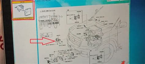 Описание расположения ЭБУ на Калине универсал различных версий