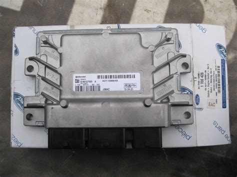 Описание системы управления двигателем автомобиля Ford Focus 3