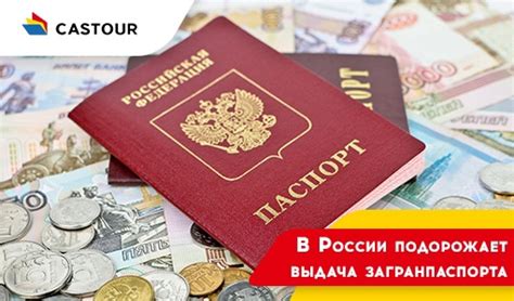 Оплата государственной пошлины за получение нового паспорта: подробное руководство