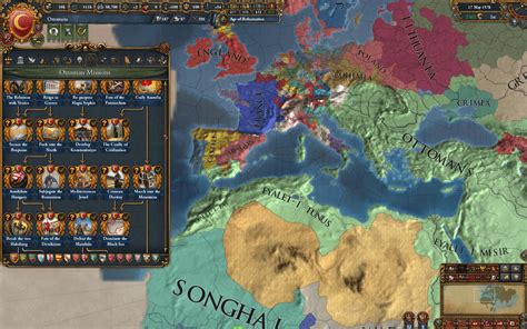 Определение и изменение параметра управления в Europa Universalis 4: принципы и механизмы