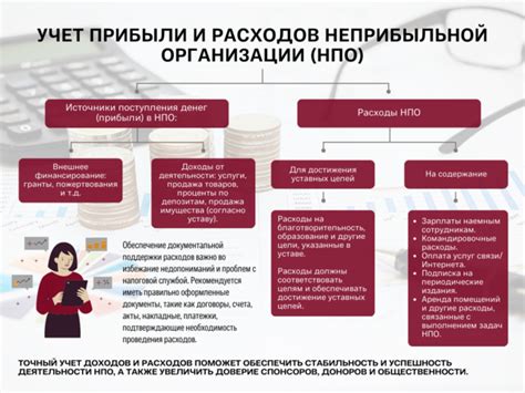 Определение и особенности неприбыльной организации