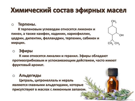 Определение и состав масла